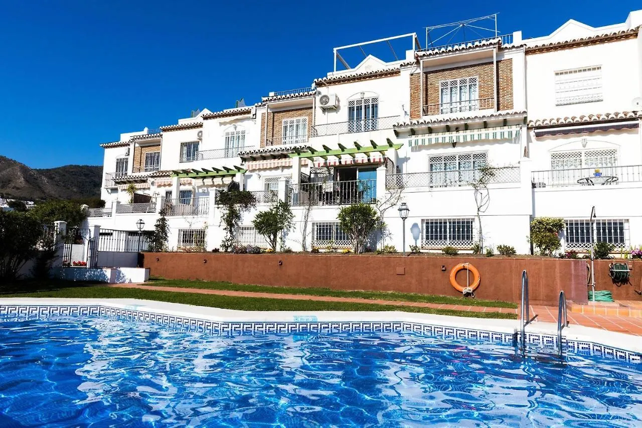Casa Ekman Fuentesol Casasol Villa Nerja 0*,  İspanya