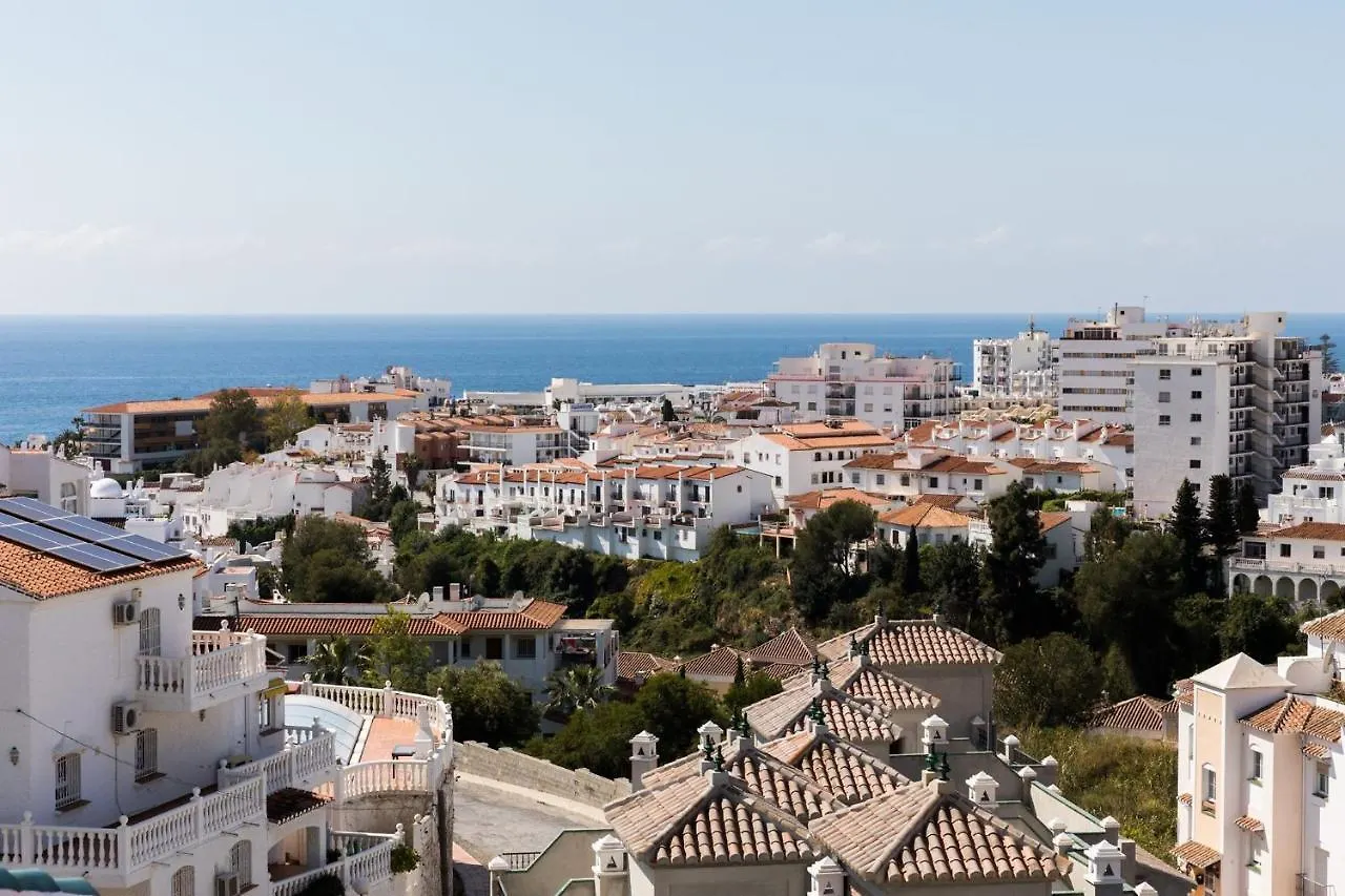 Casa Ekman Fuentesol Casasol Villa Nerja Tatil Evi
