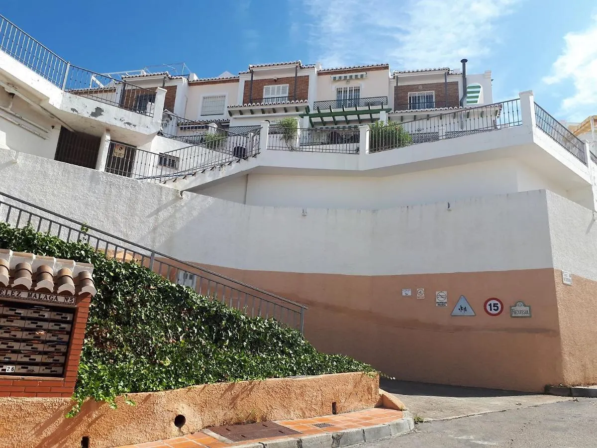 Casa Ekman Fuentesol Casasol Villa Nerja 0*,  İspanya