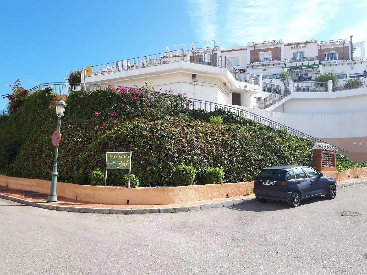 Casa Ekman Fuentesol Casasol Villa Nerja Tatil Evi